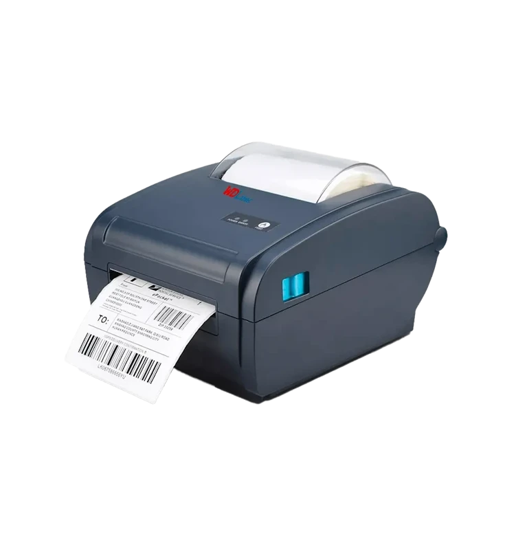 Imprimante Thermique Ticket & Code-Barres W-DLINK WD8210