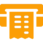 Imprimante à Tickets