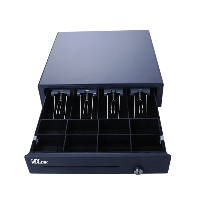 Tiroir Caisse WDLink WD0408 Noir